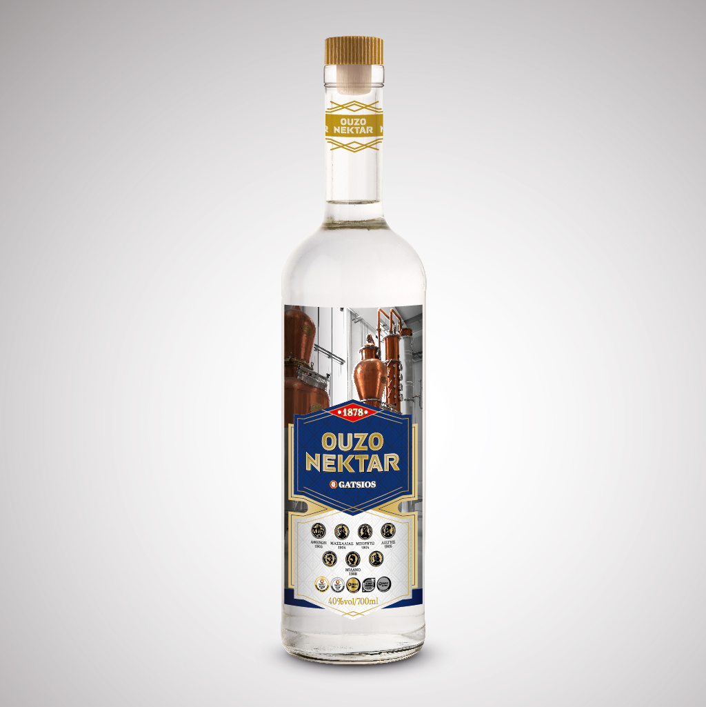 Ouzo Nektar