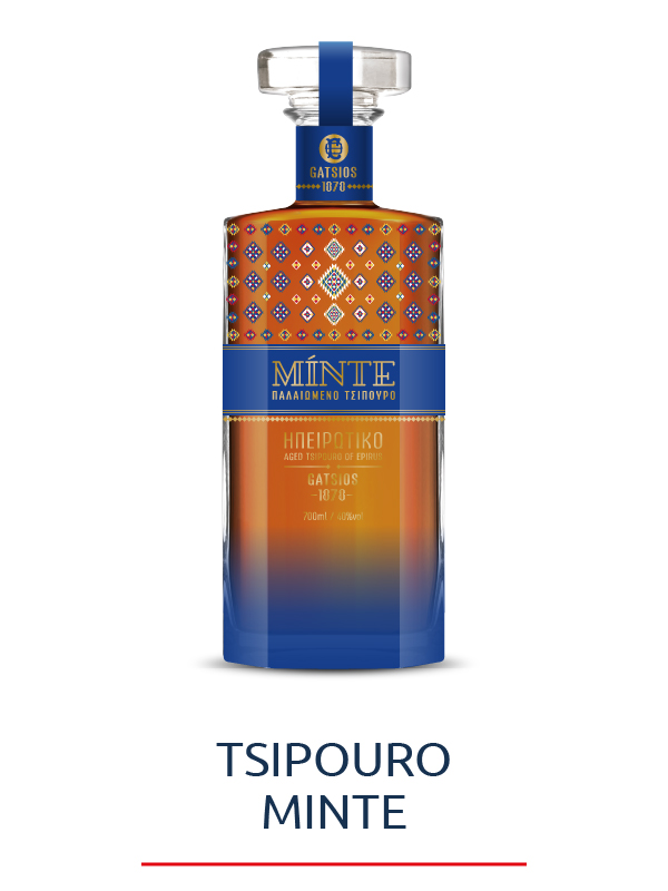 Tsipouro Minte